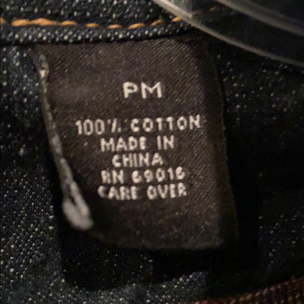 Blazer Style Jean Jacket From Relativity - image 3